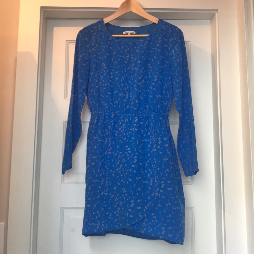 Madewell tulip dress